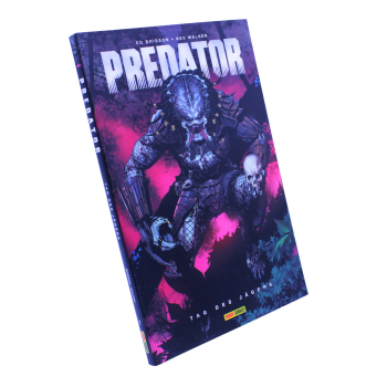 Predator Band 1: Tag des Jägers Panini 2022 Top Zustand | Hoppla-Stuff